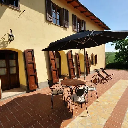 Hotel Mannaioni Volterra