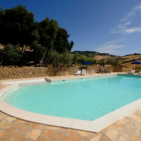 Hotel Mannaioni Volterra