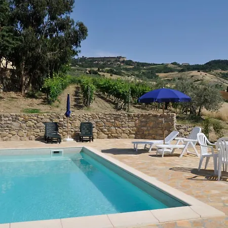 Mannaioni Hotel Volterra