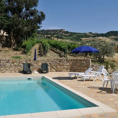 Mannaioni Hotel Volterra
