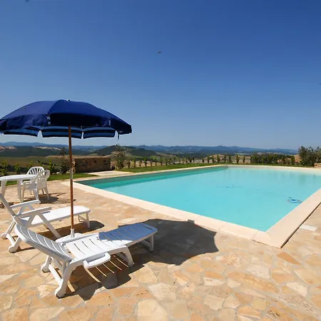 Mannaioni Hotel Volterra