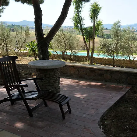 Mannaioni Hotel Volterra