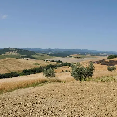 Hotel Mannaioni Volterra