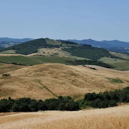Hotel Mannaioni Volterra