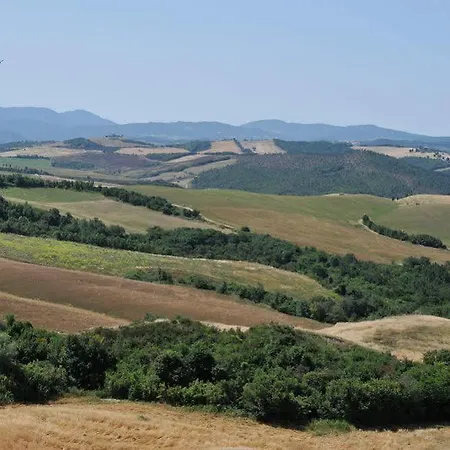 Hotel Mannaioni Volterra